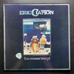 Eric Clapton ‎– No Reason To Cry (Япония)