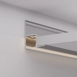 Профиль ARH-CEIL-2000 ANOD (Arlight, Алюминий) 016150