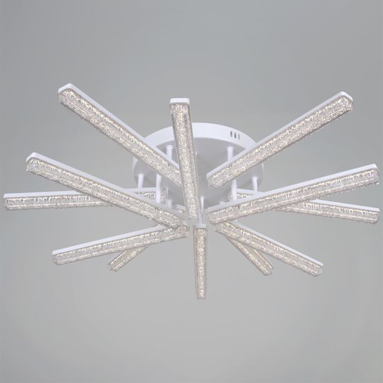 68290-0.3-6+6 WH светильник потолочный