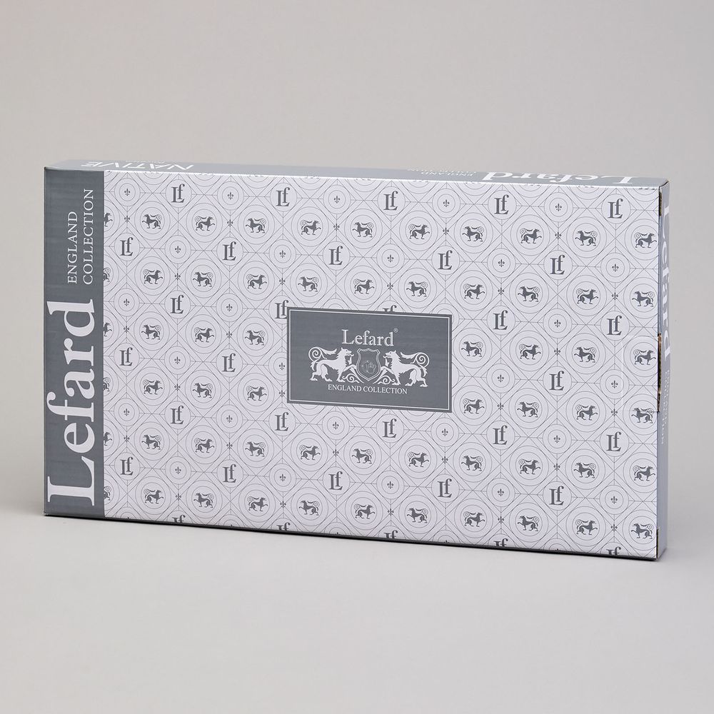 БЛЮДО ДЛЯ РЫБЫ LEFARD "NATIVE" 36*19,5*2,5 СМ