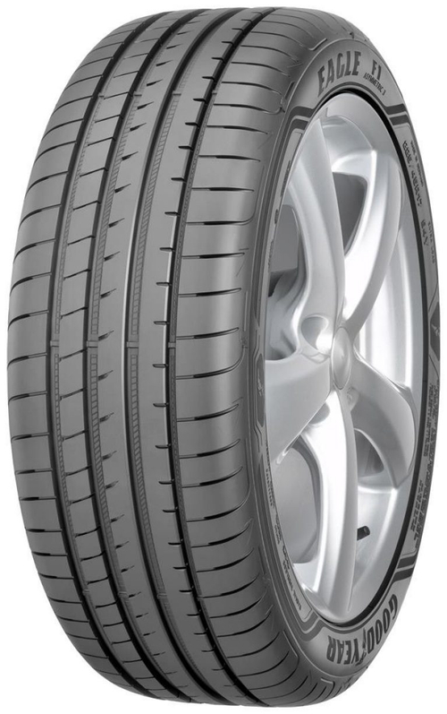 Легковая шина GOODYEAR Eagle F1 Asymmetric 3 255/30R19 91Y XL FP*(2018)