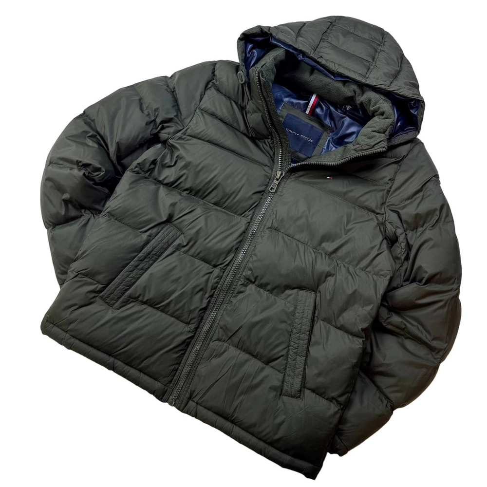 Пуховик Tommy Hilfiger