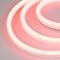 Светодиодная лента герметичная WAVE-SIDE-A120-12x25mm 230V Red (12 W/m, IP67, 50m, wire x2) Arlight 051942