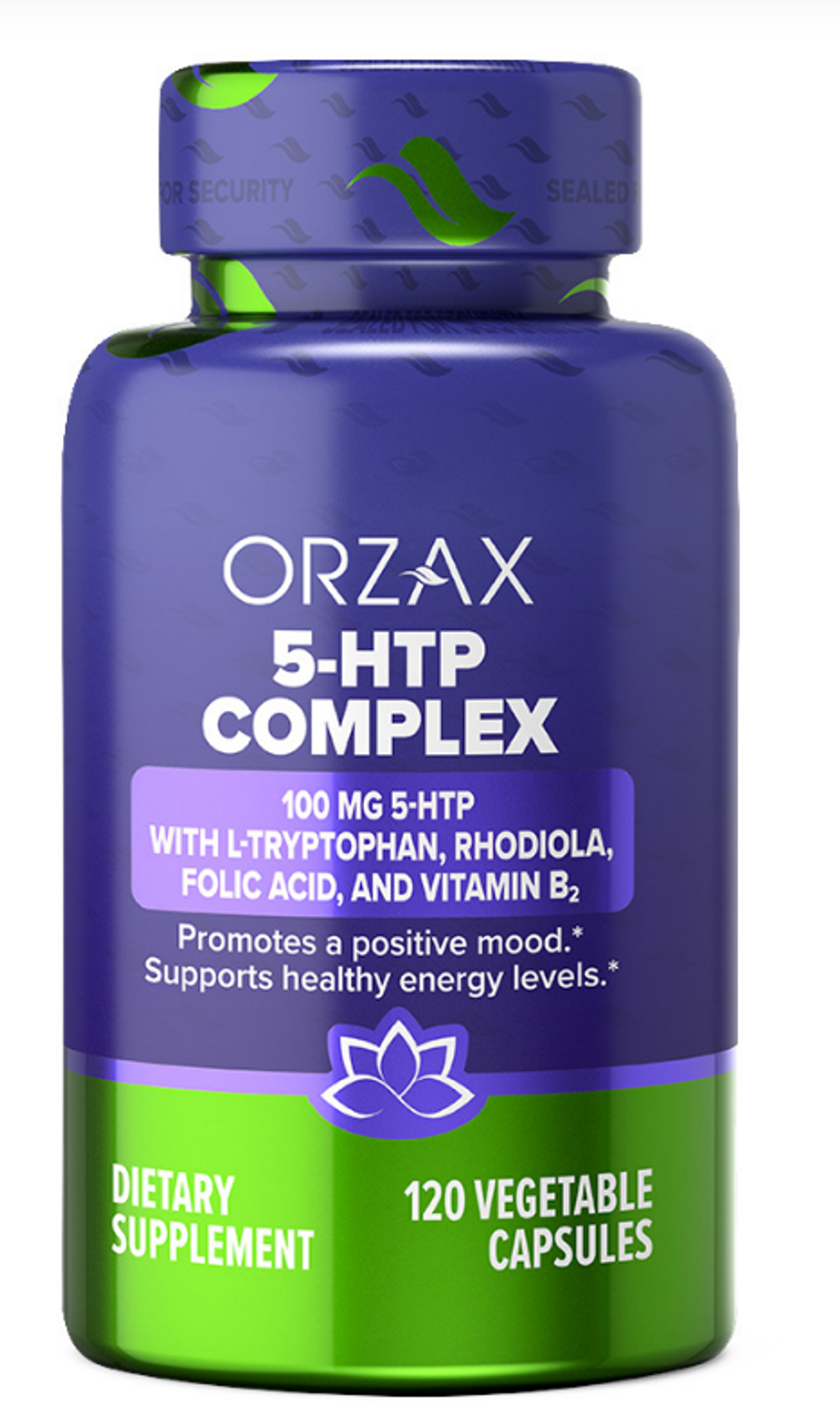 ORZAX 5-HTP PLUS