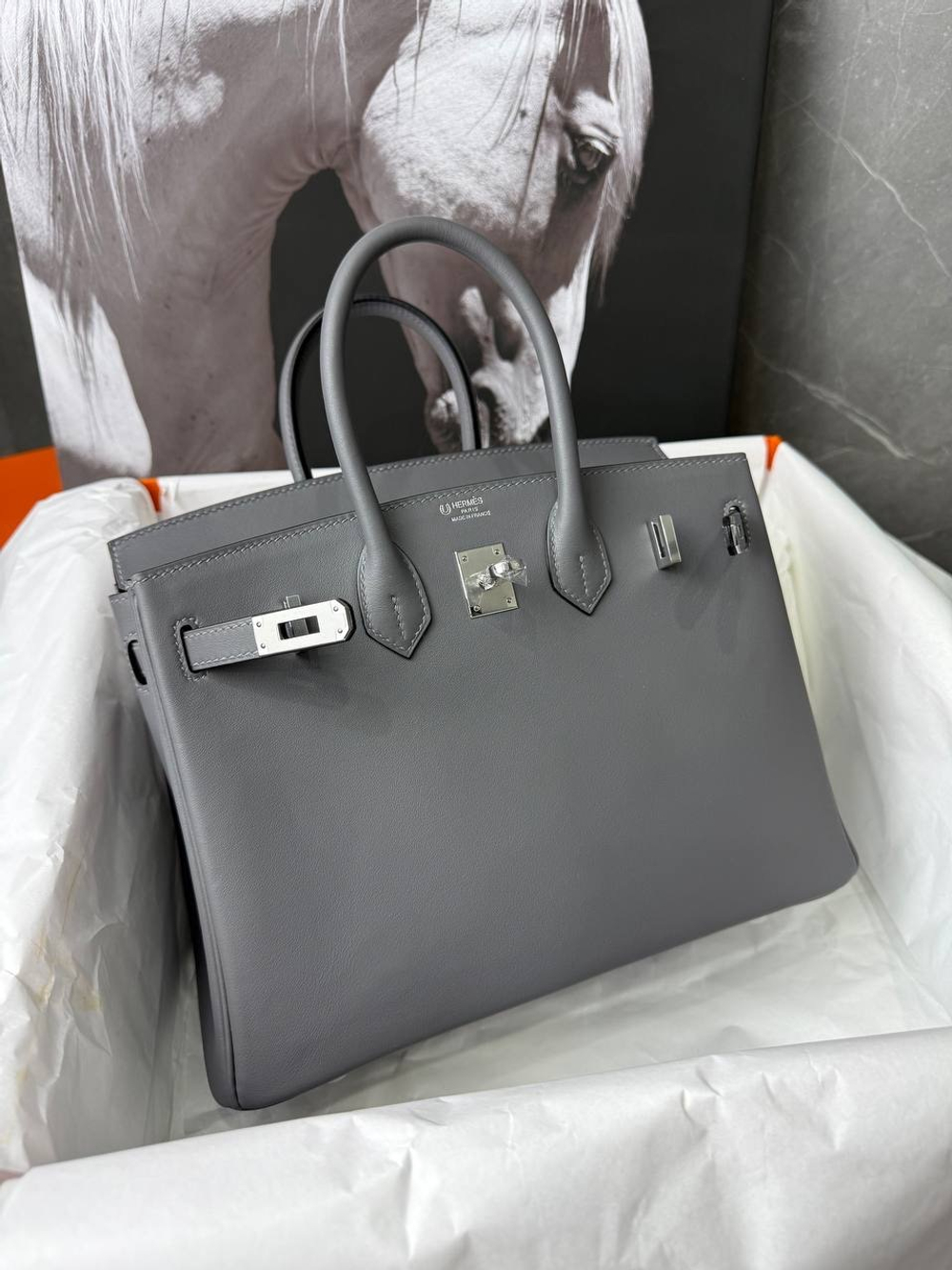 Сумка Hermes Birkin