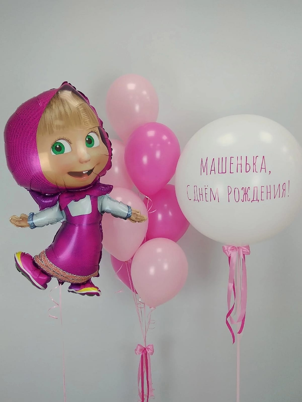 Машенька