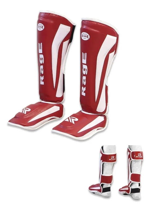 Защита голень-стопа