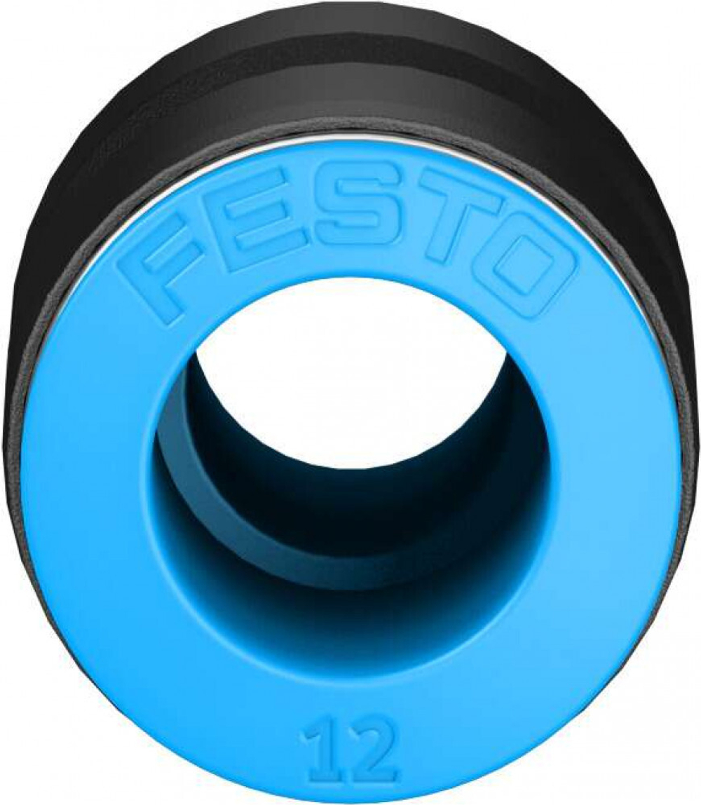 Муфта цанговая переходная Festo QS-12-10