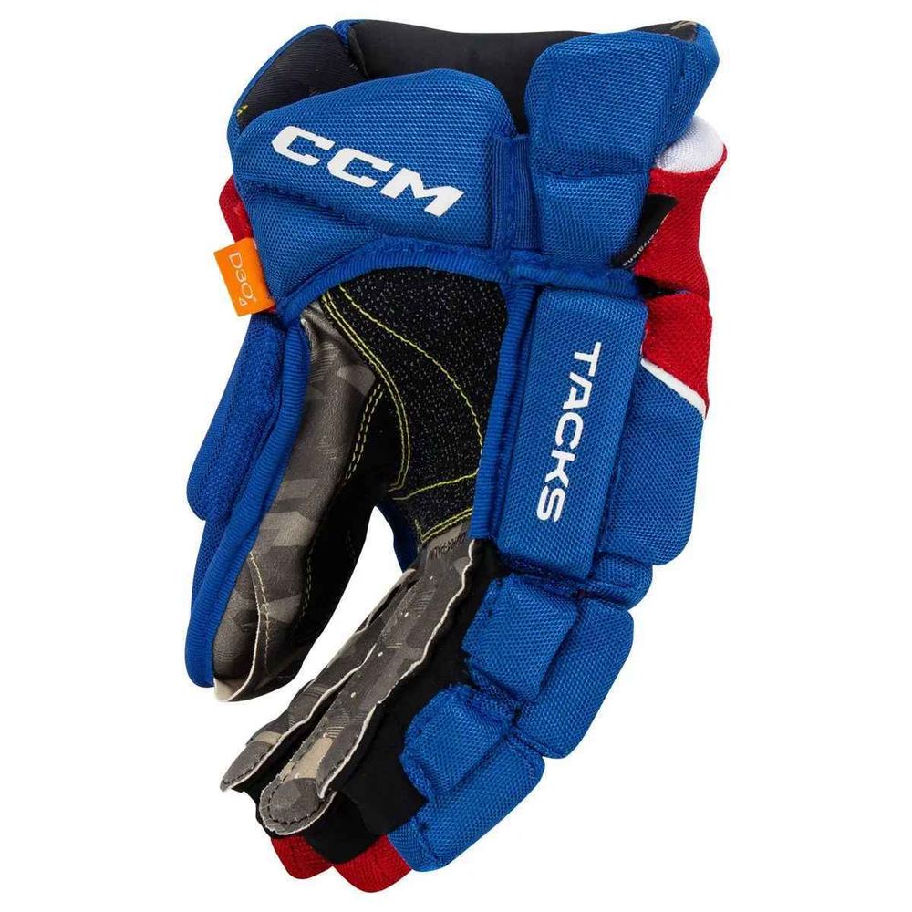 Краги CCM SUPER TACKS AS-V SR