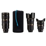 Чехол Tenba Tools Soft Lens Pouch 23x12 636-354 мягкий для объектива