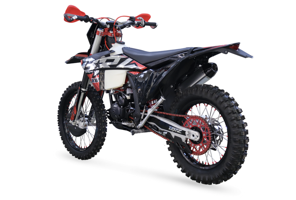 Мотоцикл BRZ X8 CB250RL 24