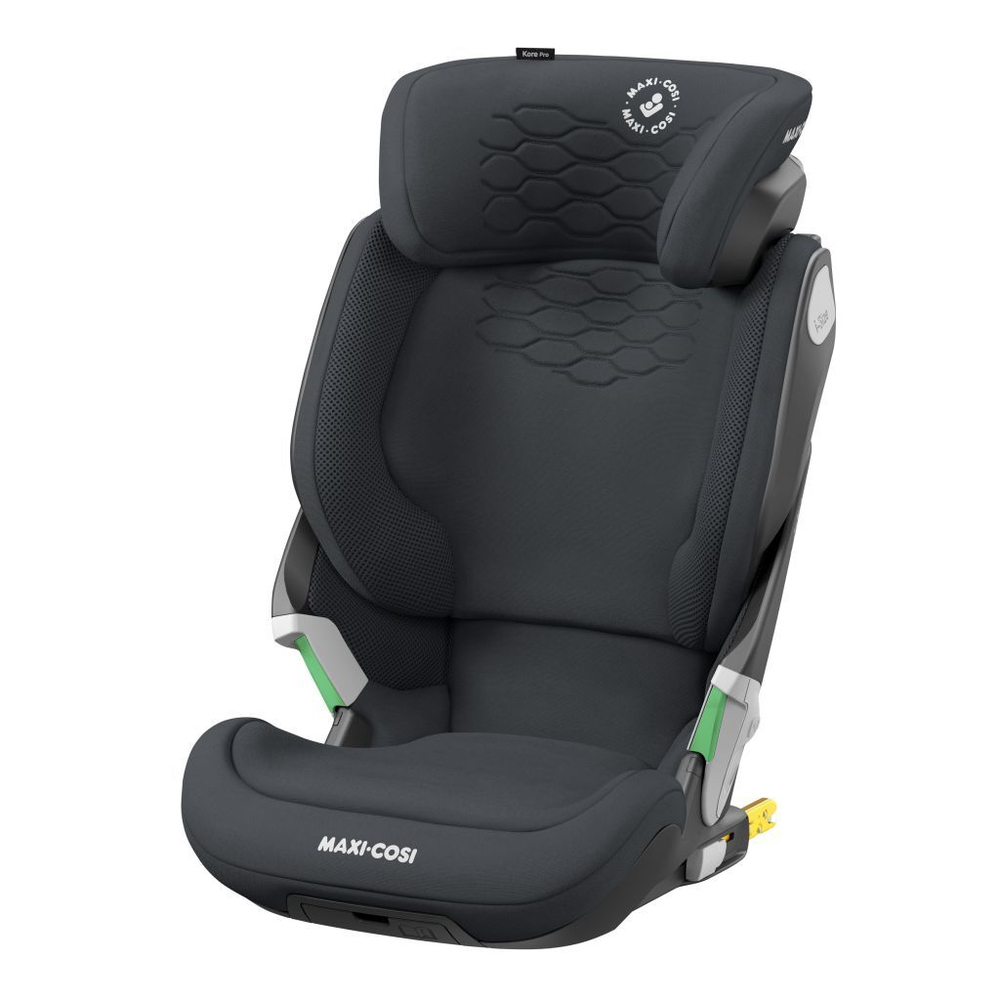 Автокресло Maxi-Cosi Kore Pro i-Size (15-36 кг), Authentic Graphite