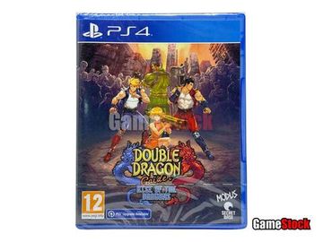 PS4 Double Dragon Gaiden: Rise of the Dragons (Новый, Английская версия, CUSA-42936)