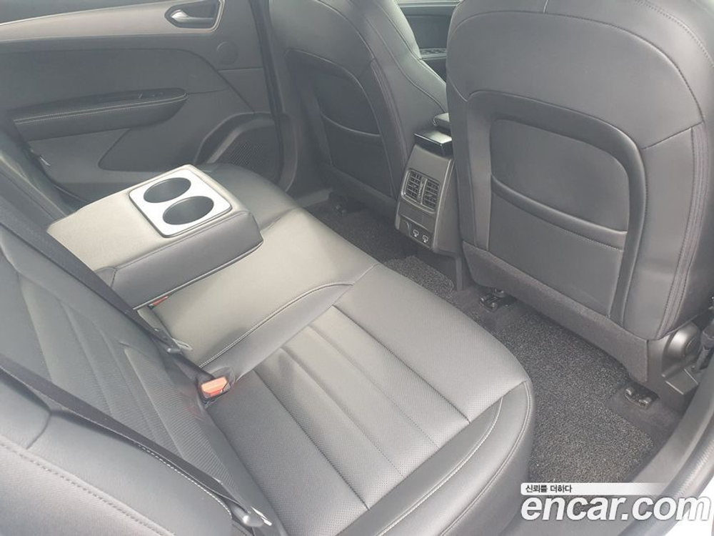 Renault Korea (Samsung) XM3 1.6 GTe RE (03.2023)