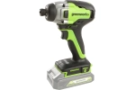 Ударный аккумуляторный винтоверт Greenworks без ЗУ и АКБ GD24ID3 3802807
