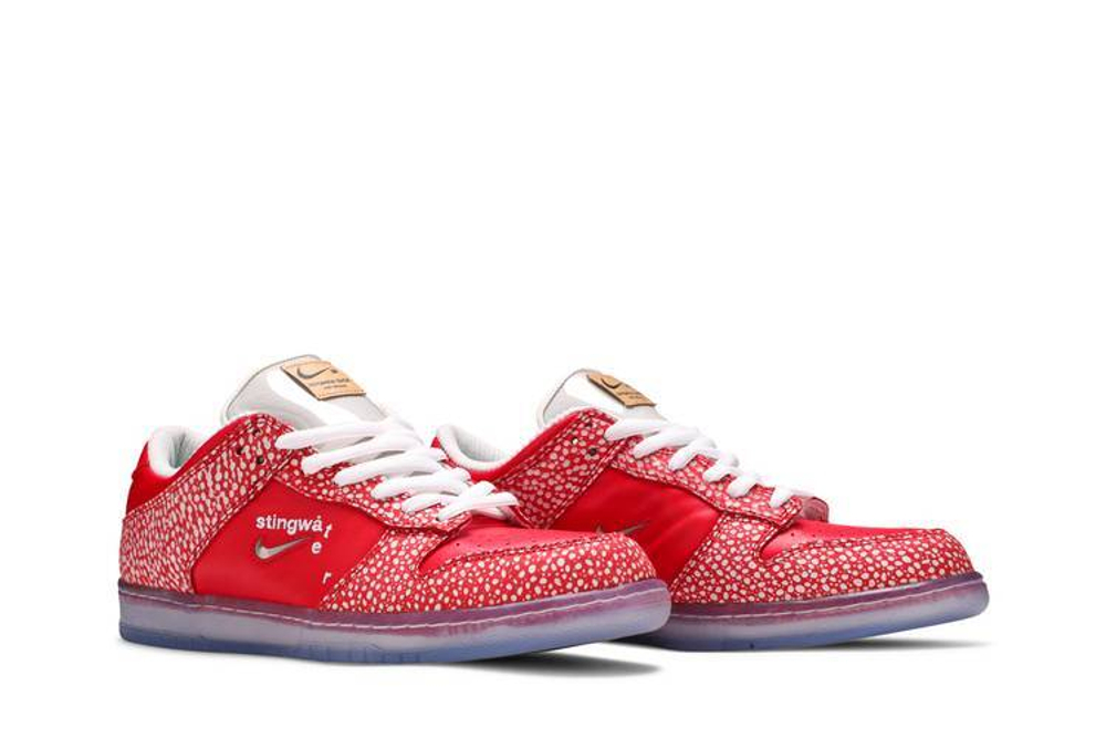 Кроссовки Stingwater X Nike Dunk Sb Og Qs "Magic Mushroom"