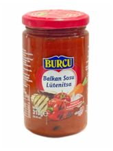 Соус балканский BURCU Лютеница 310 г x 2 шт