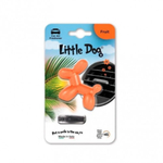 Ароматизатор на дефлектор Little Joe Фрукты (собака)