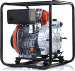 Мотопомпа дизельная для грязной воды MERAN MPD201ST 100593664