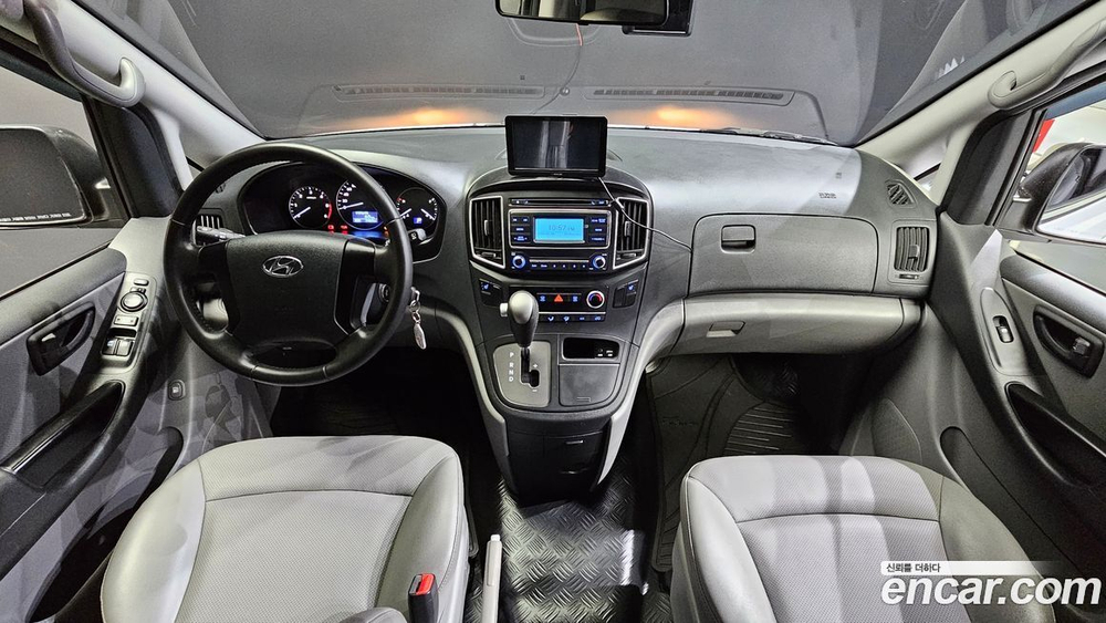 Hyundai The New Grand Starex Van 5인승 (12.2020)