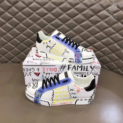 Кеды Dolce & Gabbana Portofini