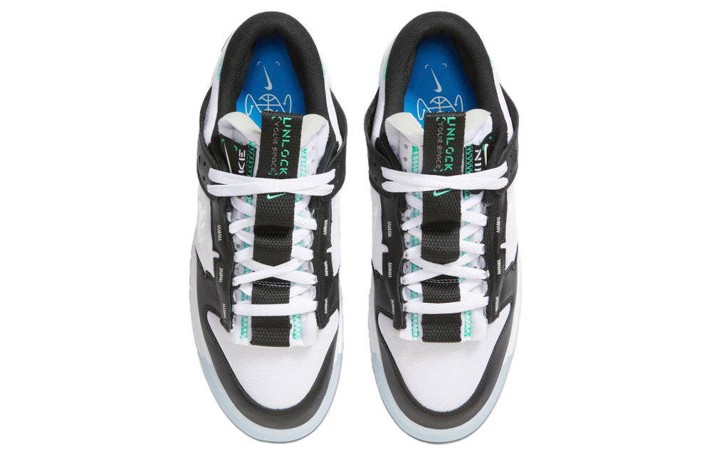 Кроссовки Nike Air Dunk Jumbo Remastered 3M