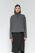 Свитшот из флиса