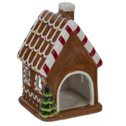 GAEM Подсвечник "Домик", L10 W9,5 H15,5 см