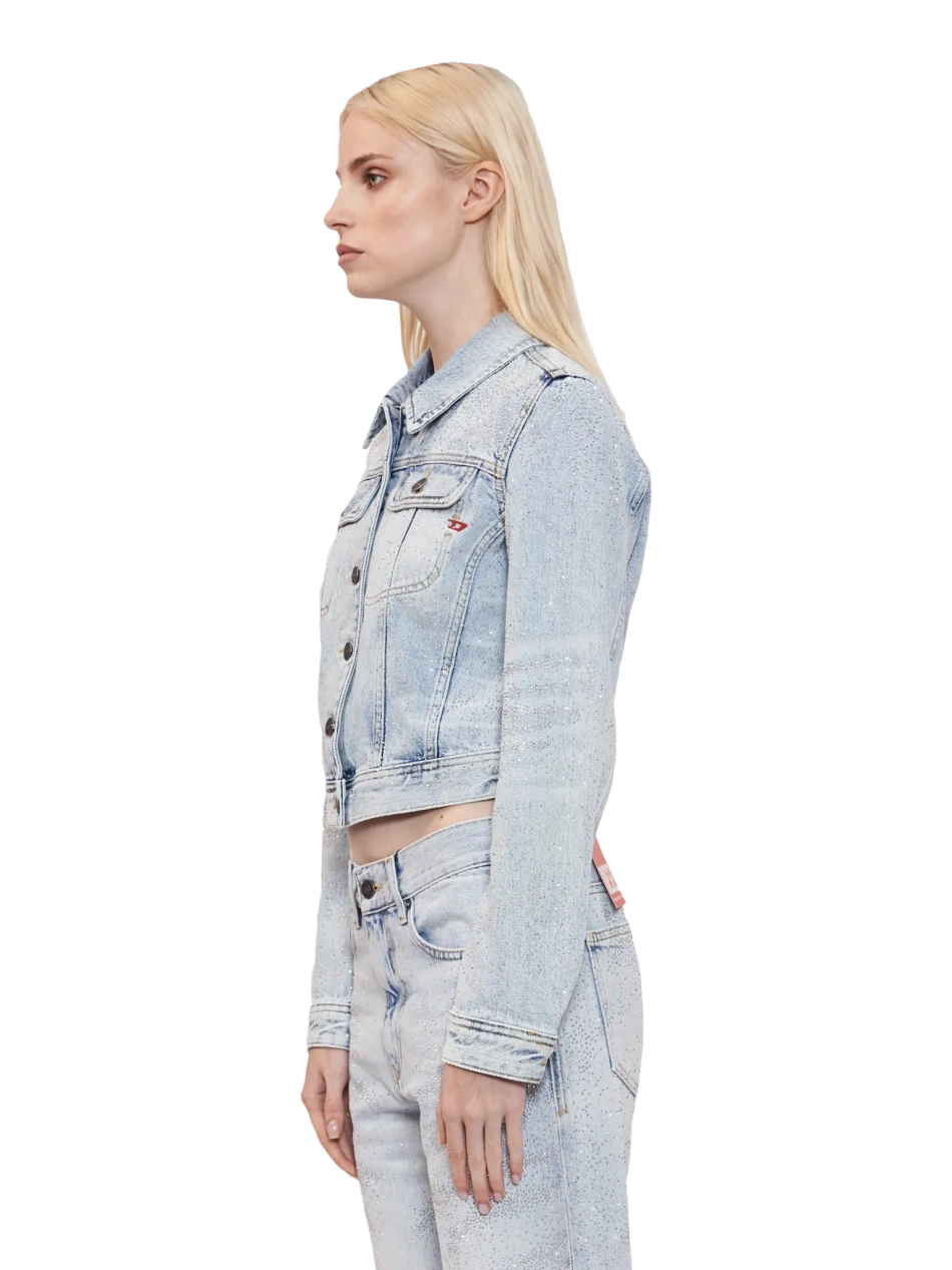 Куртка джинсовая W DIESEL