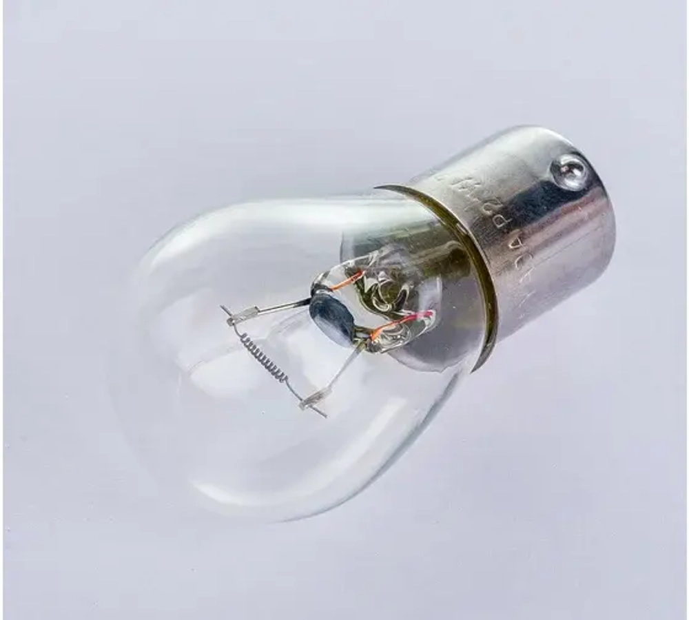 Автолампа 24V 21W BA15s