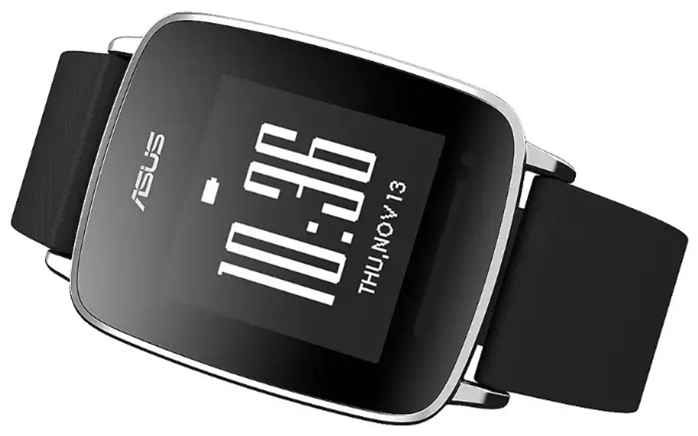 Смарт часы Asus VivoWatch Black eol