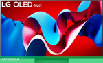 Телевизор LG OLED65C4RLA