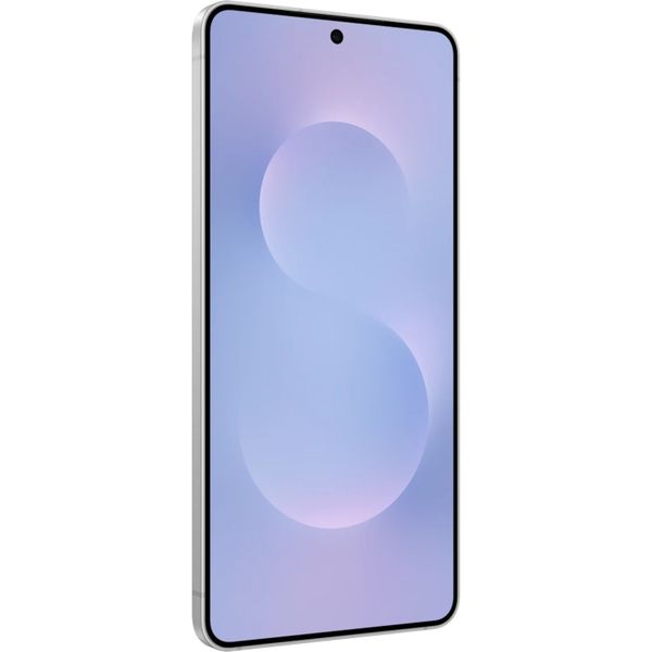 Смартфон Samsung Galaxy S25 Edge 12/256 ГБ (SM-S937B/DS) Голубой Титан | Titanium Icy Blue