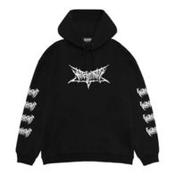 Худи ATF Witchcraft/Demon, черный