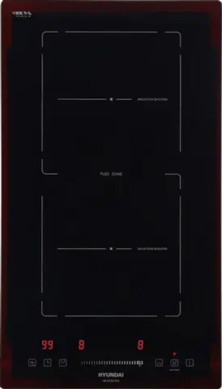 Электрическая варочная панель Hyundai HHI 3855 BG