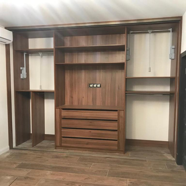 ШКАФЫ НА ЗАКАЗ ЛЮБОГО  РАЗМЕРА