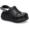Crocs Crush Embellished Clog 'Black'