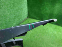 Накладка крышки багажника GAC GS3 1 (2024-н.в.)