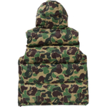 A Bathing Ape Bathing Ape Fw25 Down Vest