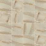 Керамогранит Laparet Onyx Smoke светло-серый полированный 600х600х9 мм (4 шт.=1,44 кв.м)