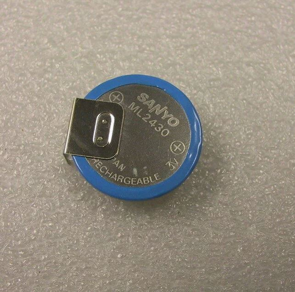 Аккумулятор ML2430-3Pin Sanyo