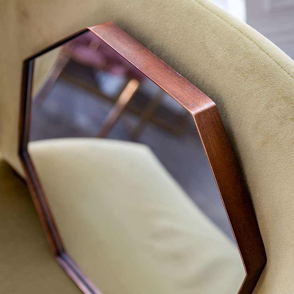 Зеркало настенное Объект мечты Велау