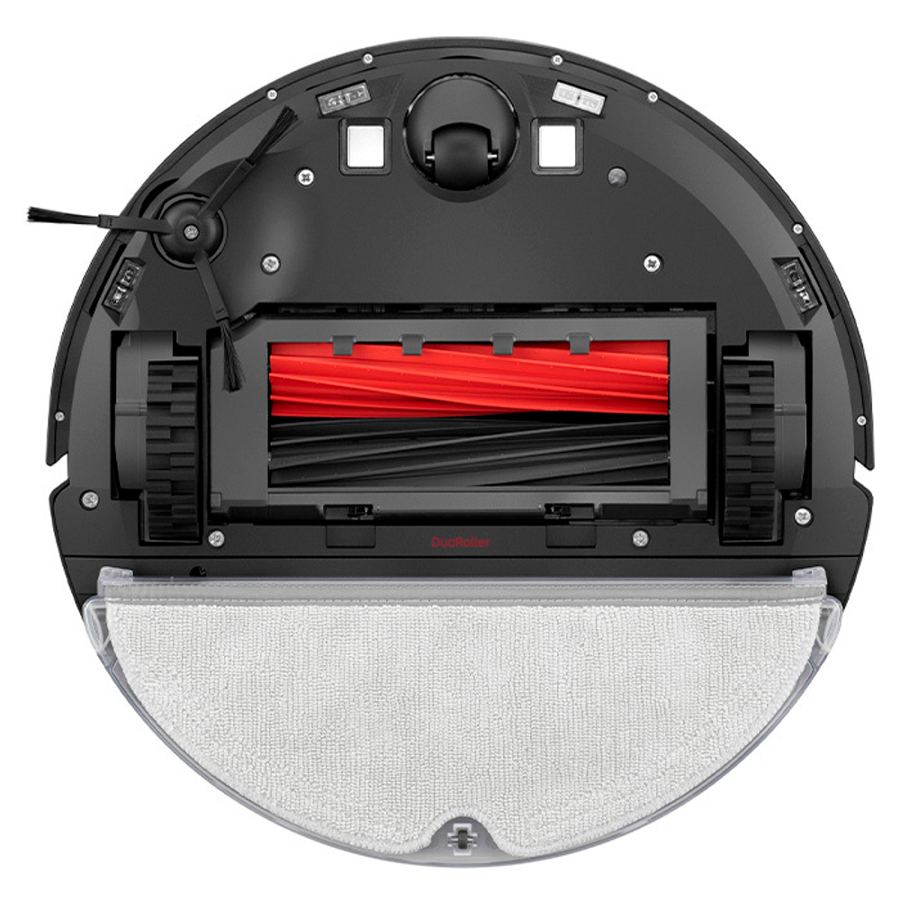 Робот-пылесос Roborock Q5 Pro (RU) черный