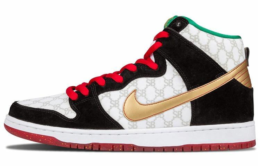 Кроссовки Nike Dunk Sb Black Sheep