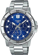 Мужские наручные часы Casio MTP-VD300D-2E