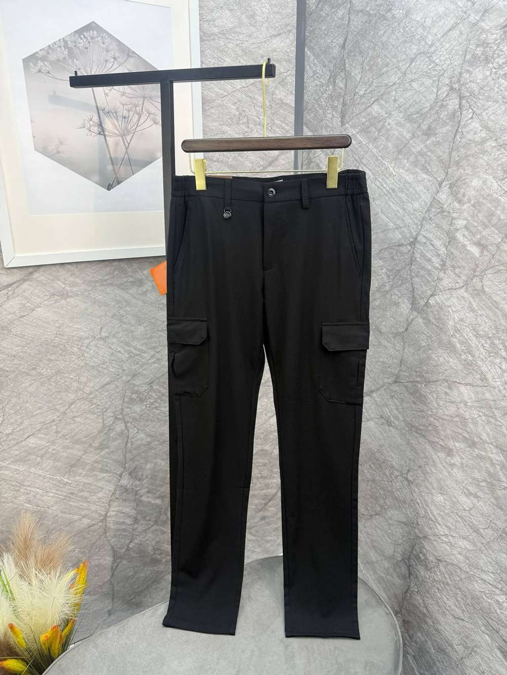 Брюки-карго Loro Piana