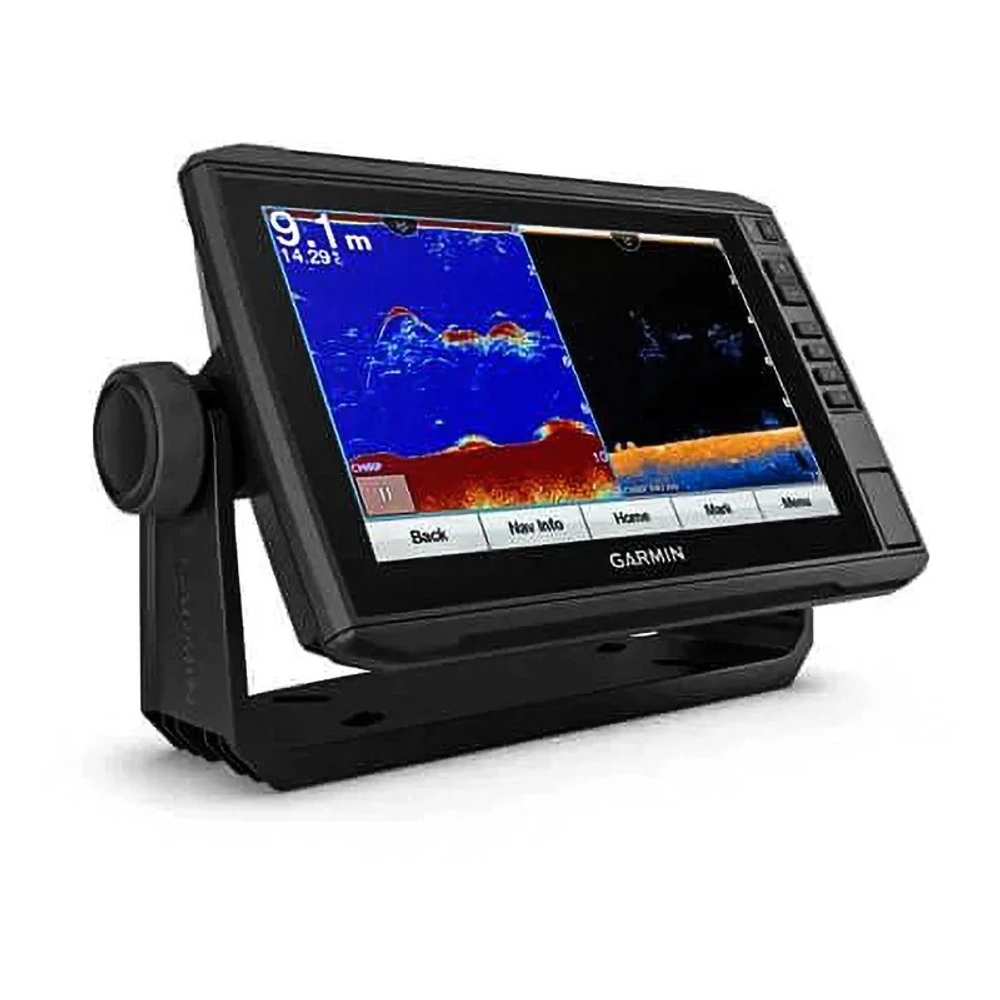 Эхолот-картплоттер с датчиком GT56UHD-TM GARMIN ECHOMAP UHD 92SV, 010-02522-01
