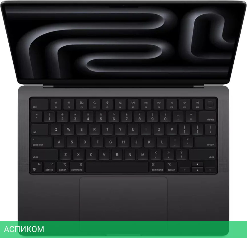 Ноутбук Apple Macbook Pro 14.2" M3 Pro 2023 Z1AV000QA