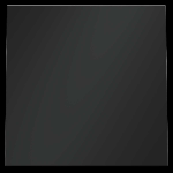 Клавиша для выключателя/переключателя одноклавишного S70 (графит) Voltum VLS000107