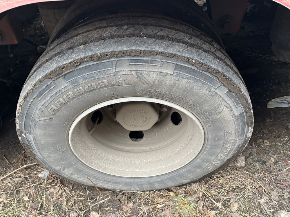 Тверьстроймаш 9939* Полуприцеп тяжеловоз 4 оси 993941-0021 (Раздвижной)